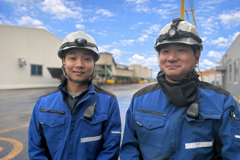 東港金属株式会社の求人・転職情報