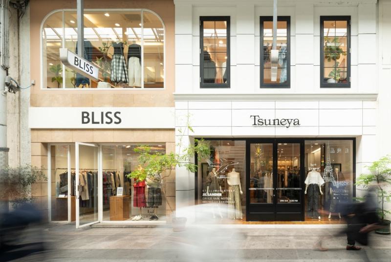 インポートセレクトショップ/アパレル販売スタッフもしくは店長