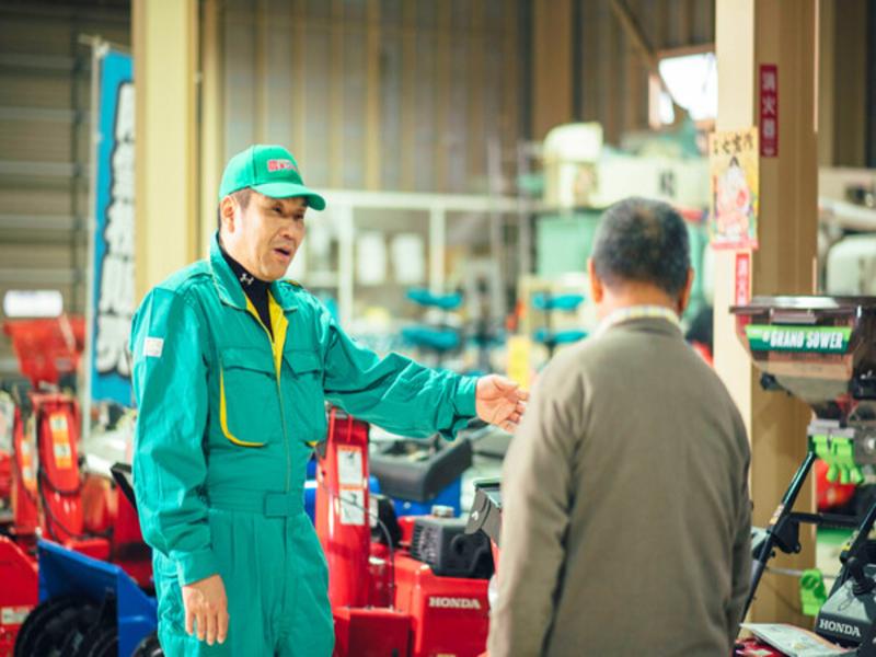 有限会社赤川農機のアルバイト・バイト求人情報-05