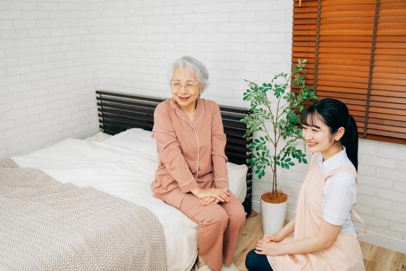 社会福祉法人ひよこ グループホームひよぽぽのアルバイト・バイト求人情報-03