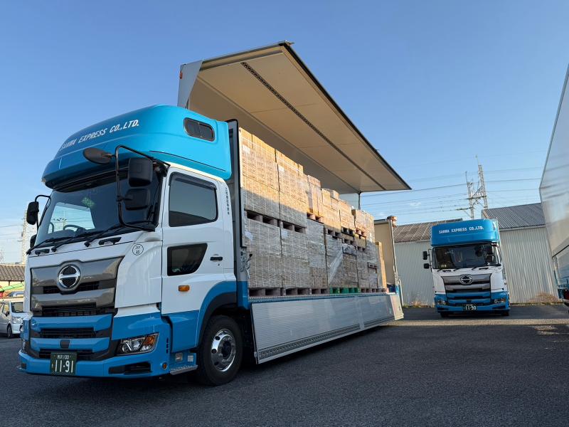 三和運送事業株式会社　朝霞営業所の求人・転職情報