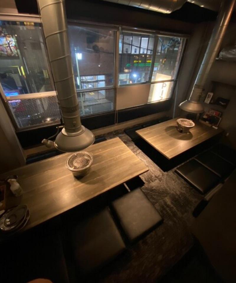 焼肉　朧(おぼろ)中川店のアルバイト・バイト求人情報-04