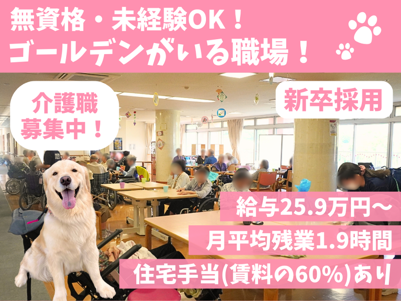 社会福祉法人博光福祉会の求人・転職情報