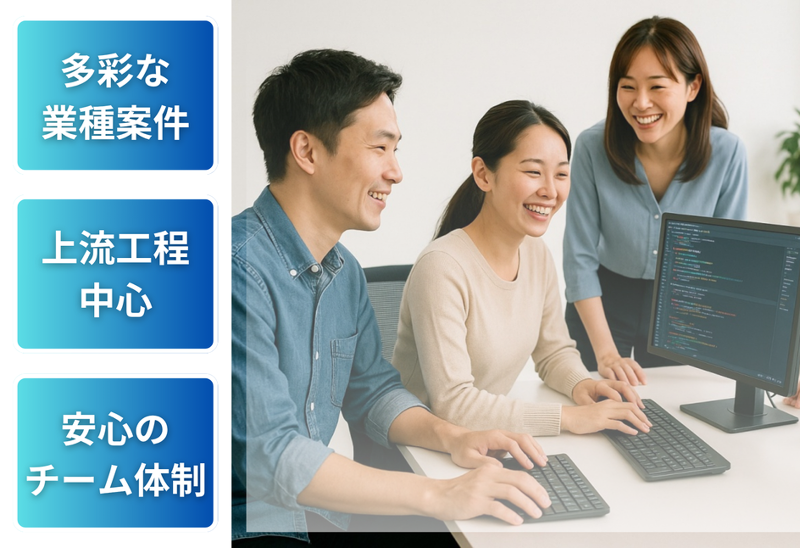 鈴与システムテクノロジー株式会社の求人・転職情報