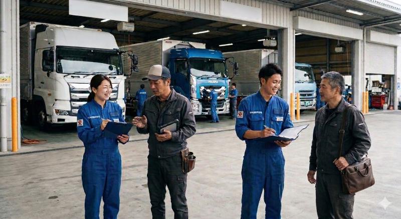 アツミ自動車株式会社の求人・転職情報