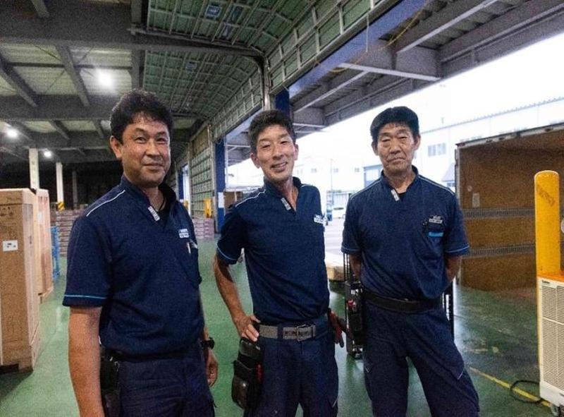 株式会社首都圏ロジスティクスの求人情報