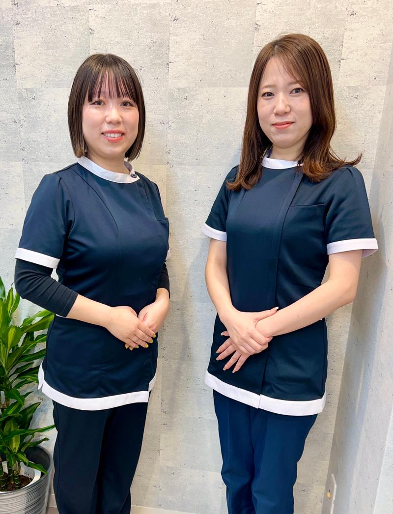 鍼灸整体サロン　peaceエステバコの派遣求人情報