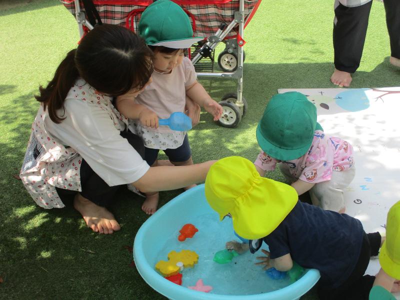 熊本市南区　幼保連携型認定こども園青いほしこども園のアルバイト・バイト求人情報-02