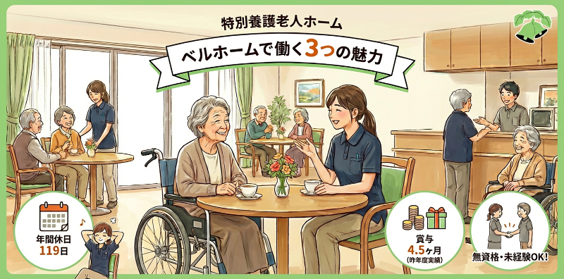 社会福祉法人　三栄会の求人・転職情報