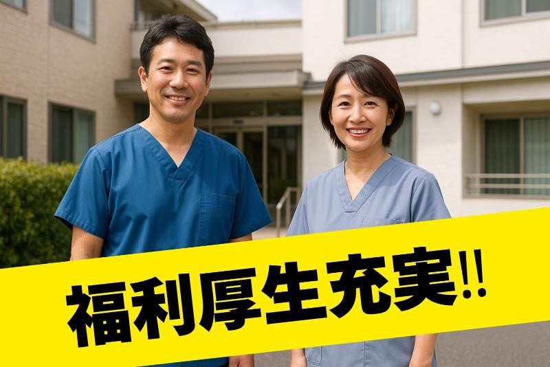 医療法人弘英会 琵琶湖大橋病院グループ　B・O・Hケア・サービスセンターの求人・転職情報