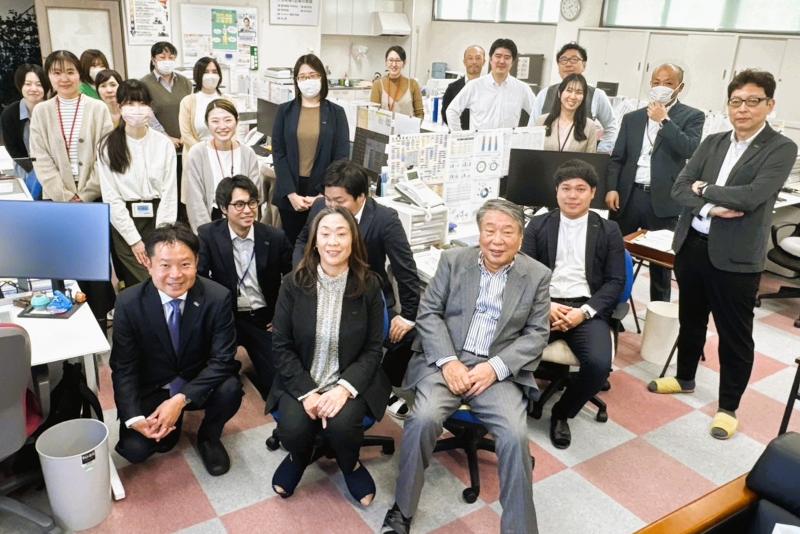 株式会社クローバフォーの求人・転職情報