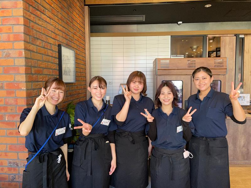 Bistro & Bar USHISUKE お台場店のアルバイト・バイト求人情報-04