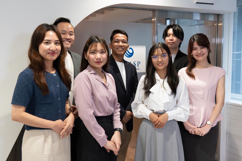 株式会社GRASPエージェント・ジャパンの求人・転職情報