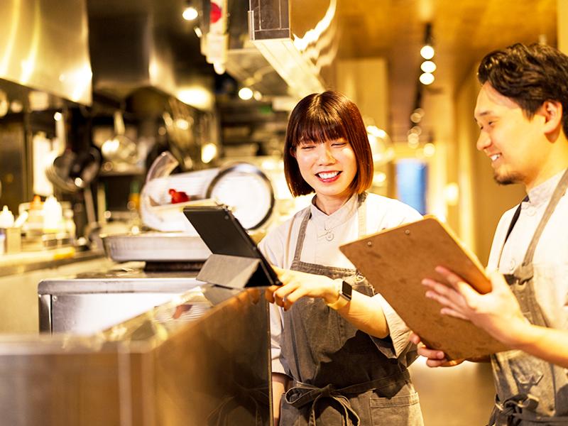 炭火ビストロ ゴーバル 神保町店のアルバイト・バイト求人情報-04