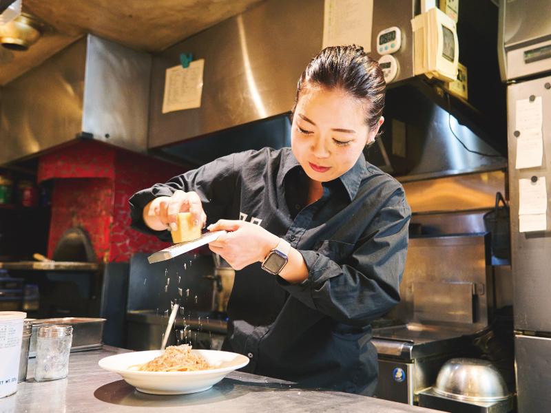 Italian & Wine Bar CONA 蒲田店のアルバイト・バイト求人情報-08