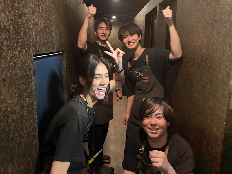 個室シーシャ白煙 梅田店のアルバイト・バイト求人情報-02