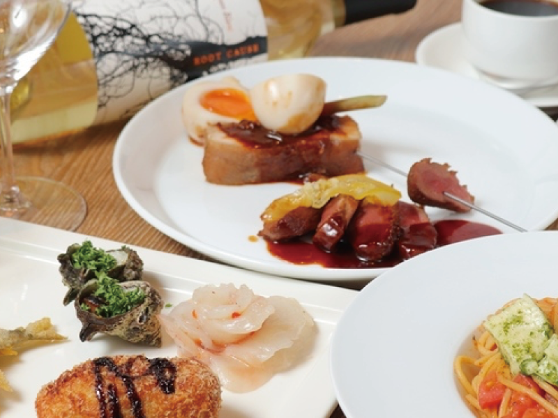 Cafe & Italian GOOD DISH TOKYO 神田本店のアルバイト・バイト求人情報-02