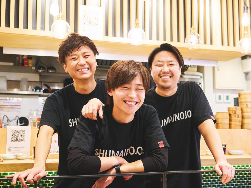 大衆モダン酒場 焼売のジョー 横浜西口店のアルバイト・バイト求人情報-03