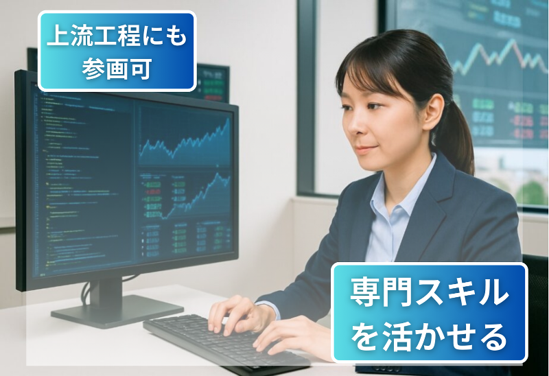 日本システム技術株式会社の求人・転職情報