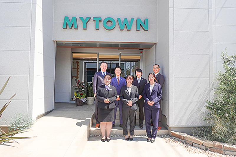 株式会社マイタウンの求人・転職情報