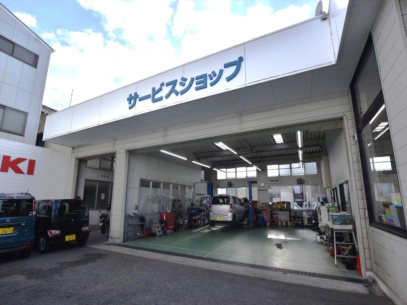 株式会社芝田自動車　スズキアリーナ城東店のアルバイト・バイト求人情報-03