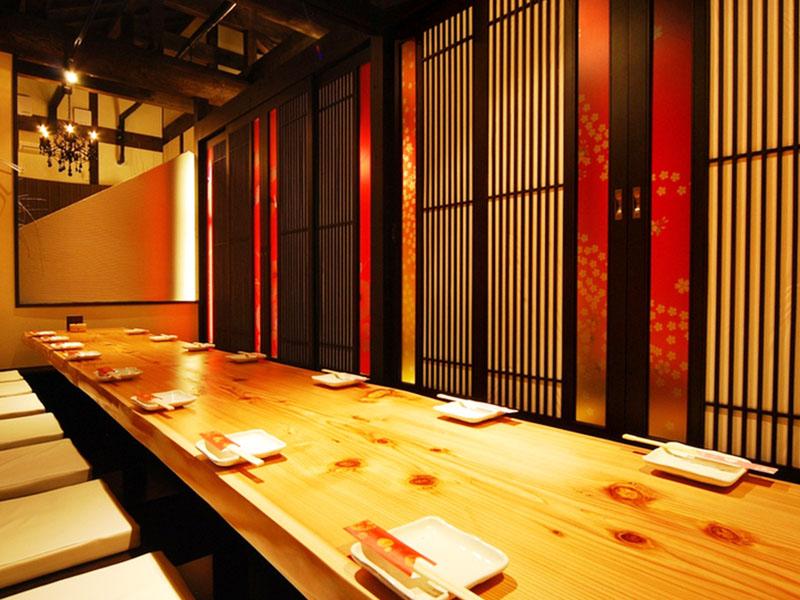 個室ダイニング 凛屋 -RINYA- 岐阜店のアルバイト・バイト求人情報-03