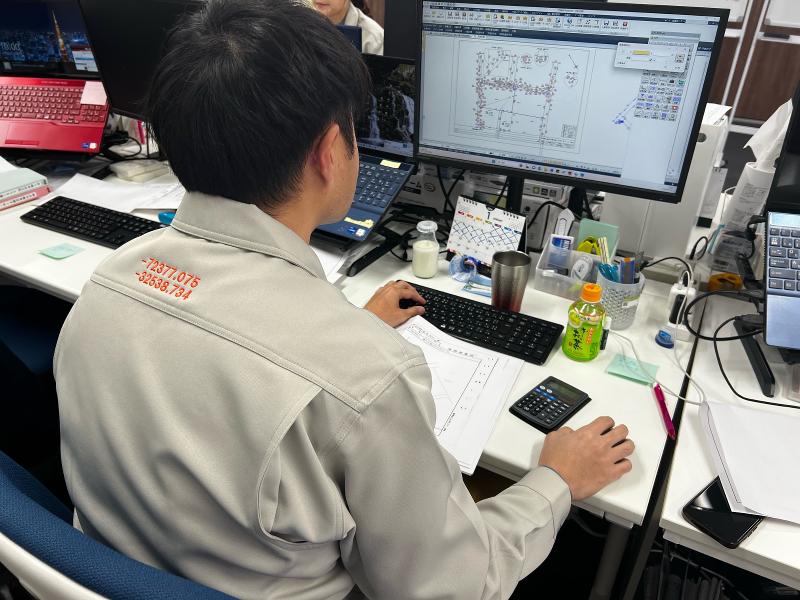 土地家屋調査士法人ハヤオ測量のアルバイト・バイト求人情報-03