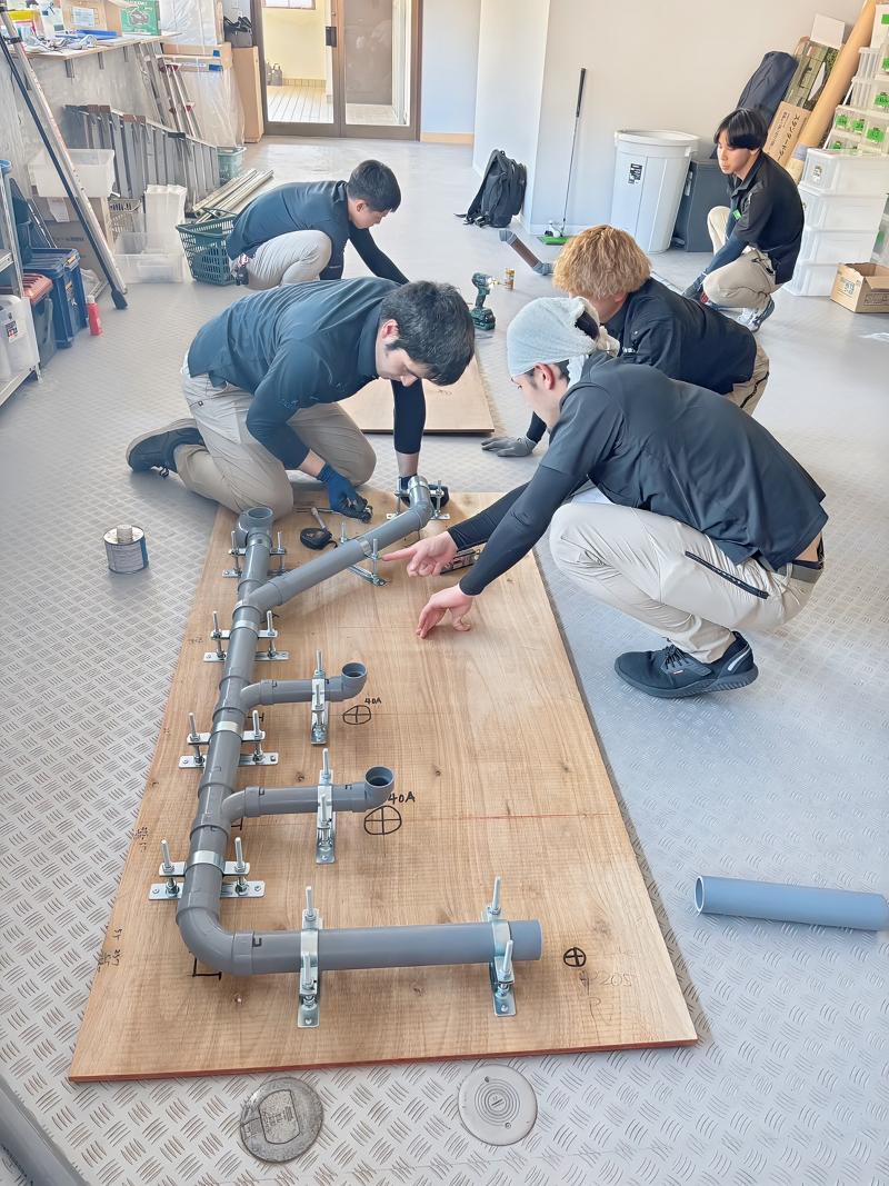 株式会社 池田総合設備の求人・転職情報