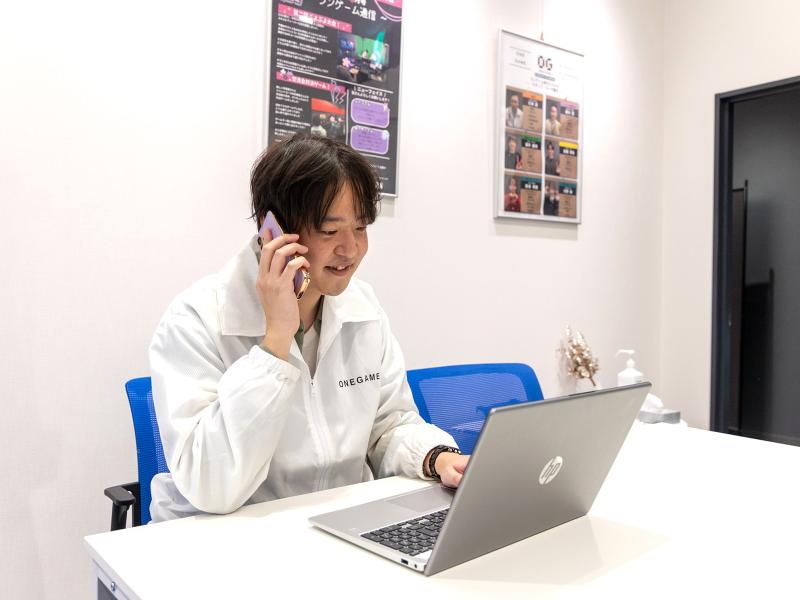 ONEGAME 枚方ビオルネ/フラグシップス株式会社のアルバイト・バイト求人情報-03