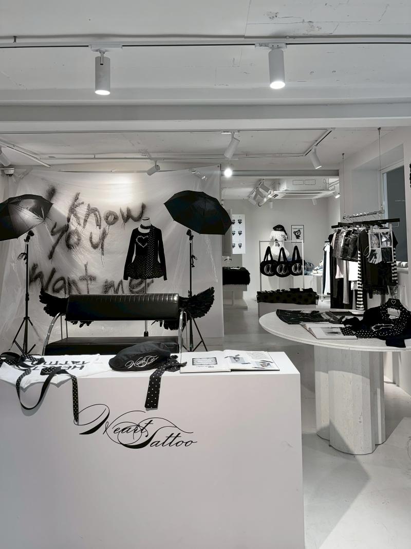 【Heart Tattoo】POPUP STORE　ルミネエスト新宿店のアルバイト・バイト求人情報-04