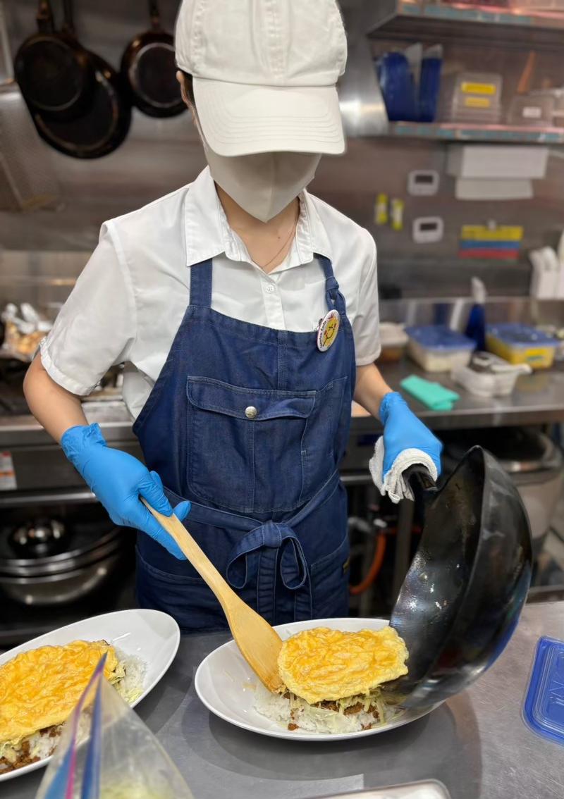 タコライスcafe きじむなぁ(イオンモール沖縄ライカム店)のアルバイト・バイト求人情報-02