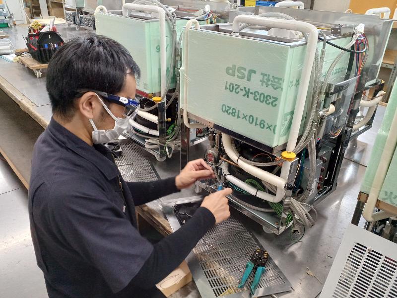 日特工業株式会社の求人・転職情報