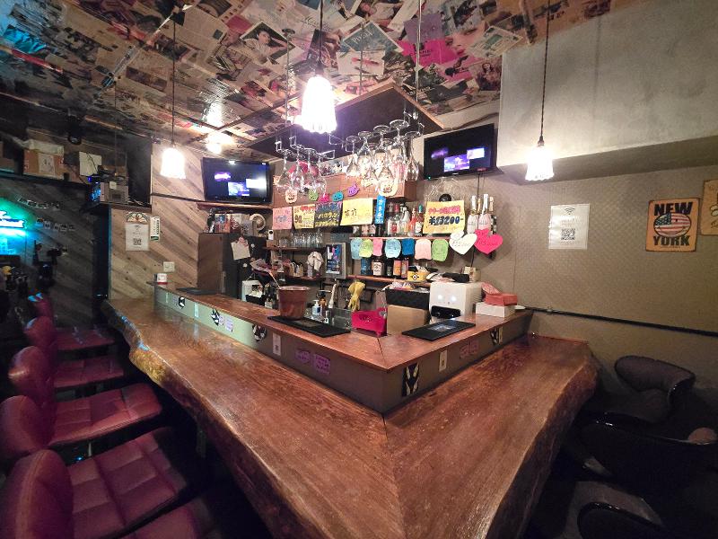 BAR SMILE 住吉店のアルバイト・バイト求人情報-04