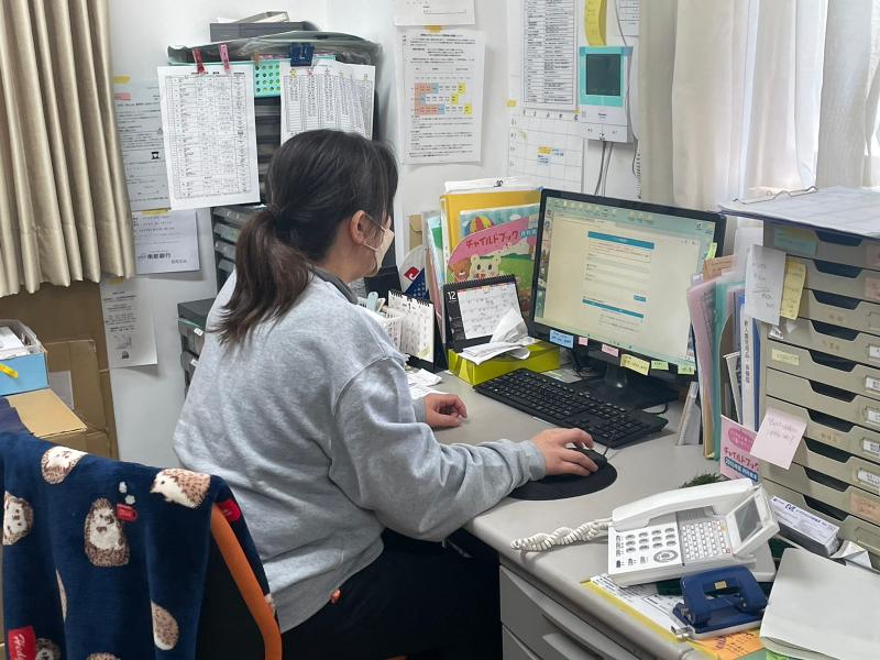 社会福祉法人イエス団 馬見労祷保育園のアルバイト・バイト求人情報-02