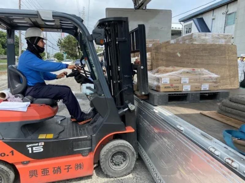 株式会社山武運輸の求人・転職情報