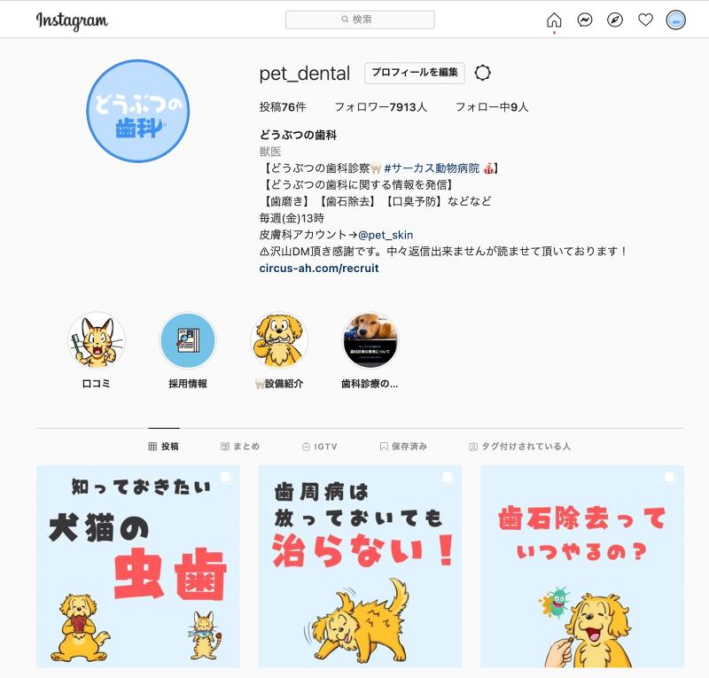 サーカス動物病院の求人5