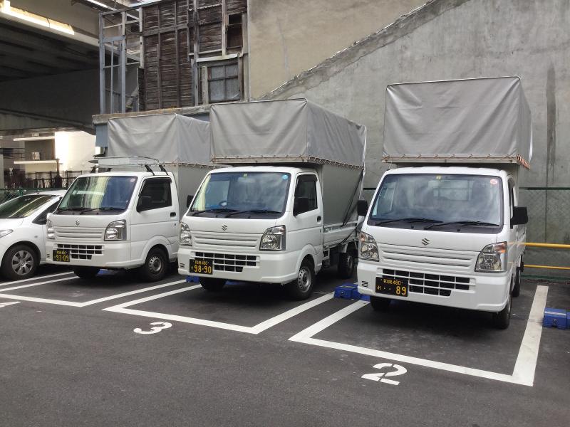 引越ベンリーダの求人情報