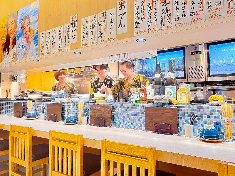 うしとさかな狸小路のアルバイト・バイト求人情報-01