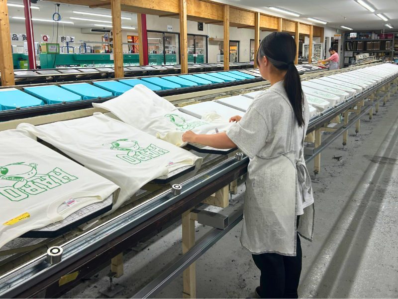 株式会社蓑島刺繍のアルバイト・バイト求人情報