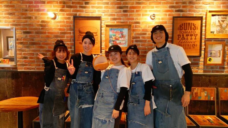 J.S. BURGERS Jr. ららぽーとTOKYO-BAY店のアルバイト・バイト求人情報-02