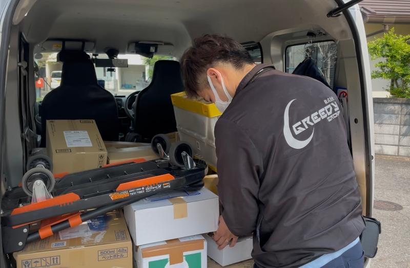 株式会社M.A.T transportの求人情報