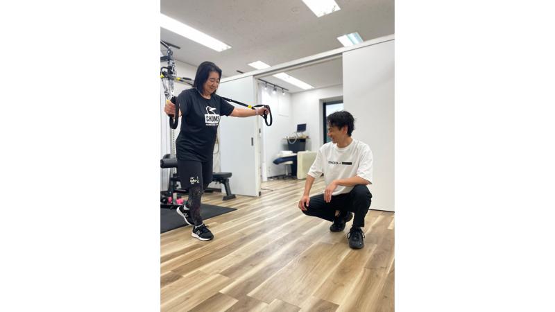 株式会社ニューブリッジ・ジャパン/Knee+Fitnessのアルバイト・バイト求人情報-02