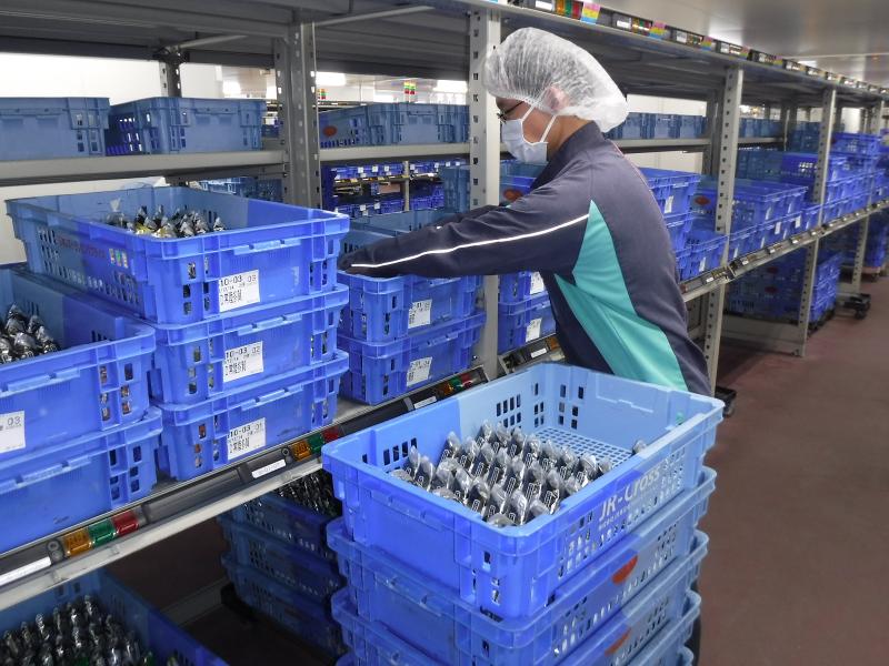 株式会社ジェイアール東日本物流のアルバイト・バイト求人情報-18