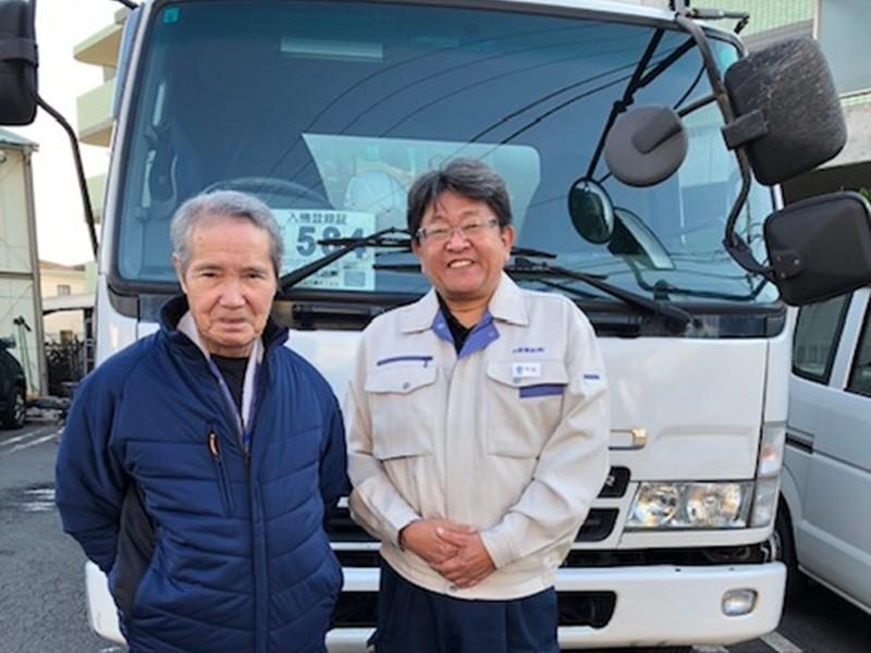 小野運送株式会社の求人・転職情報