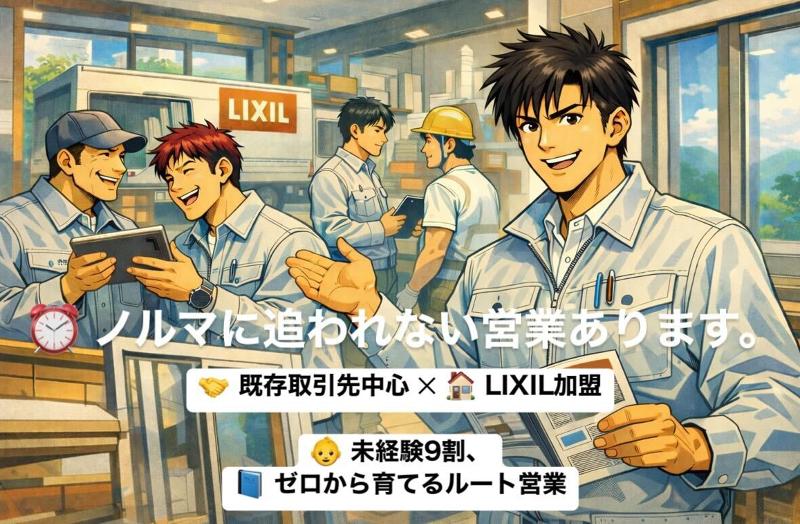 筑紫トーヨー住器株式会社の求人・転職情報