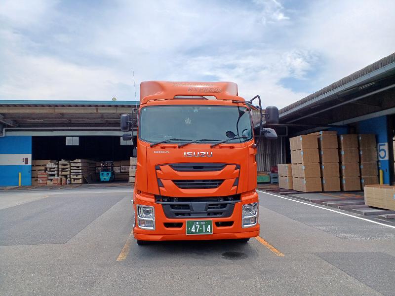 岩田運輸株式会社 東郷物流センターの求人情報