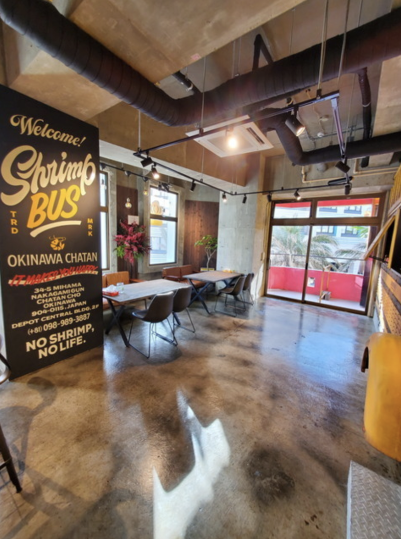 シュリンプバス SHRIMP BUS 沖縄 北谷店のアルバイト・バイト求人情報-04