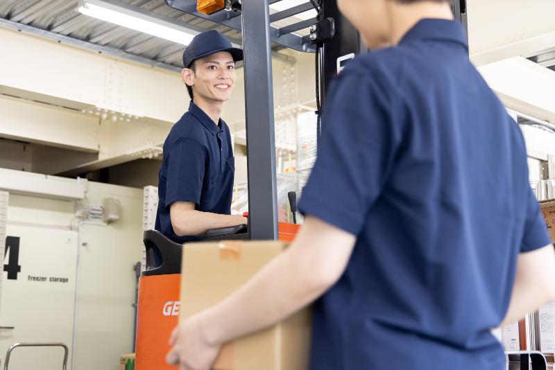 株式会社オーケーエスの派遣求人情報