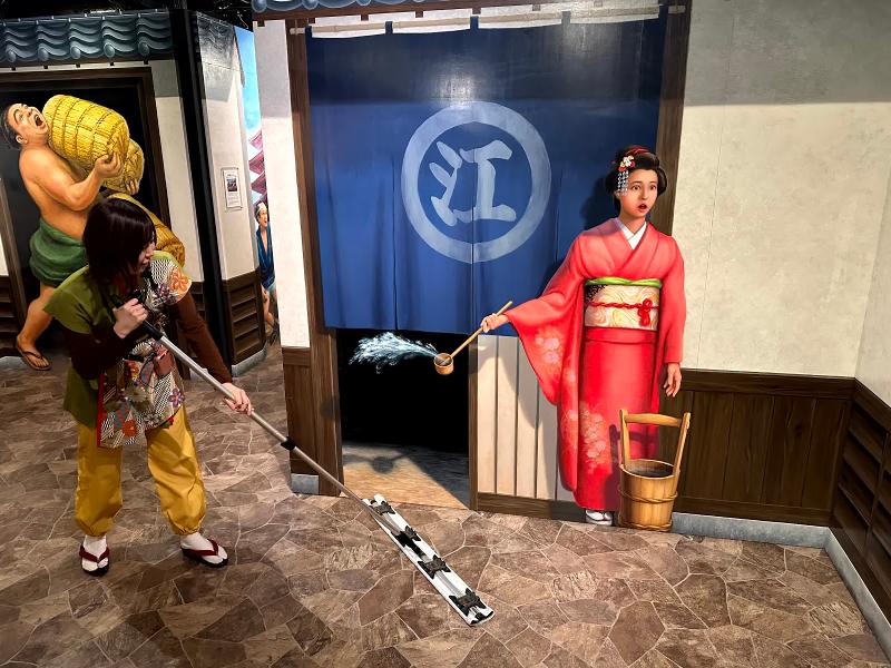 東京トリックアート迷宮館のアルバイト・バイト求人情報-05