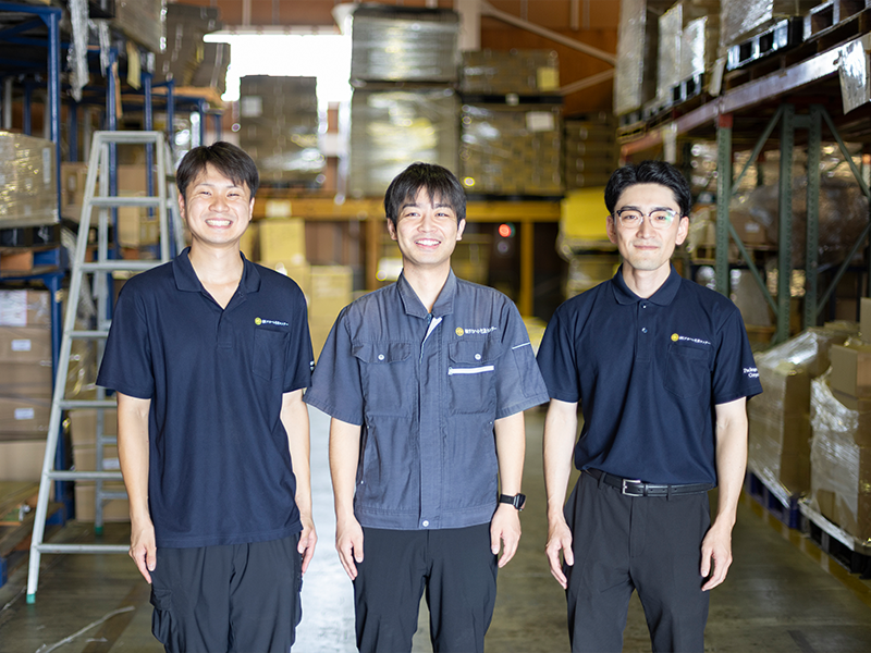 株式会社タカハシ包装センターの求人・転職情報